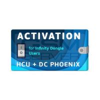  HCU + DC-Phoenix    Infinity