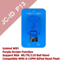  JC P13 NAND  iPhone 8 / 8 Plus / X / XR / XS / XS Max / 11 / 11 Pro / 11 Pro Max / 12 / 12 Pro / 12 Pro Max / 12 Mini / 13 / 13 Pro / 13 Pro Max / 13 Mini