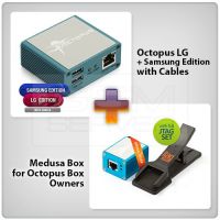 Octopus Box LG/Samsung   + Medusa Box   Octopus Box