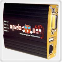 SpiderMan Box + USB PinFinder