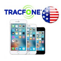 USA () Tracfone iPhone 4, 4S, 5, 5s, 5c, 6, 6 Plus, 6S, 6S Plus ( IMEI)