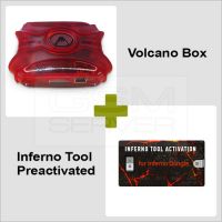    Volcano Box ( Merapi  Inferno)
