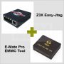  Z3X Easy-Jtag +  E-Mate Pro EMMC